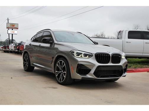 2020 BMW X4 M AWD