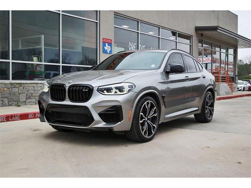 2020 BMW X4 M AWD