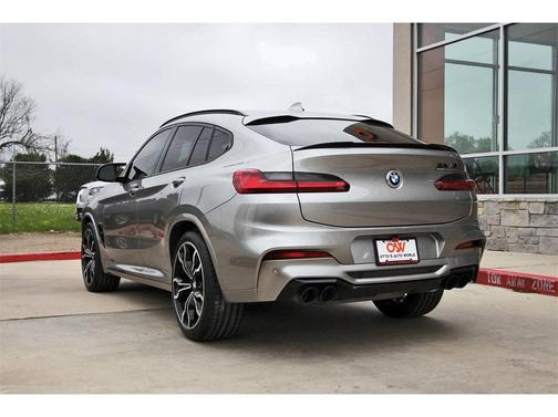 2020 BMW X4 M AWD