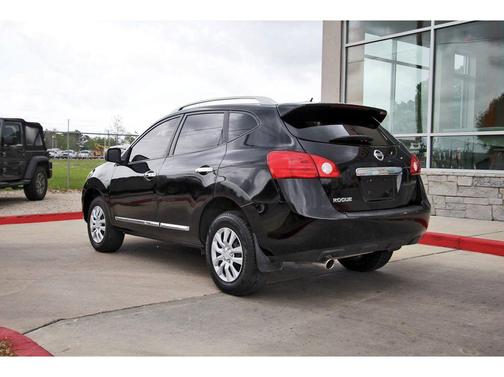 2013 Nissan Rogue SV