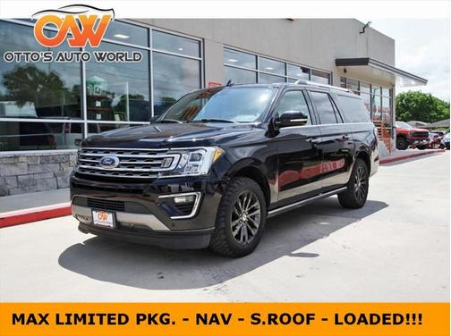 2020 Ford Expedition Max Limited