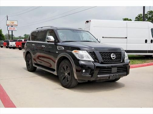2019 Nissan Armada SL