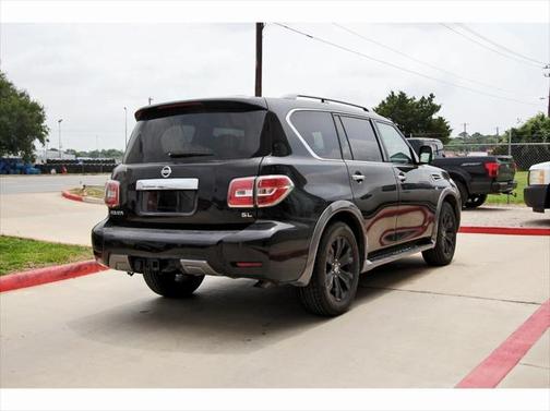 2019 Nissan Armada SL