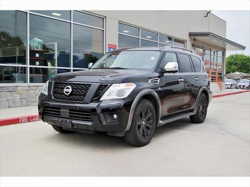 2019 Nissan Armada SL