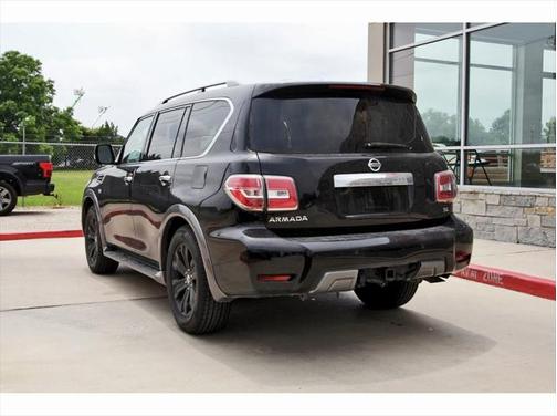 2019 Nissan Armada SL