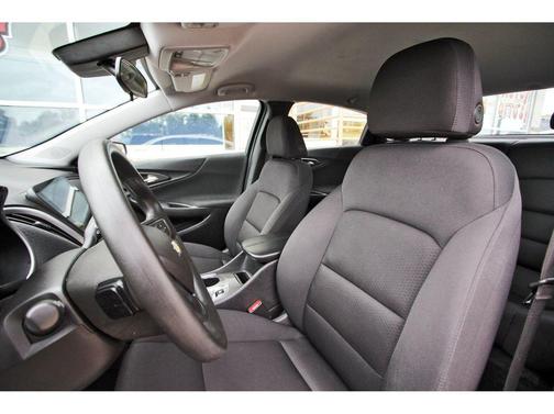 Mineral Gray Metallic 2025 Chevrolet Malibu FWD 1LT