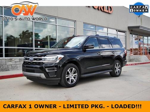 2024 Ford Expedition Limited