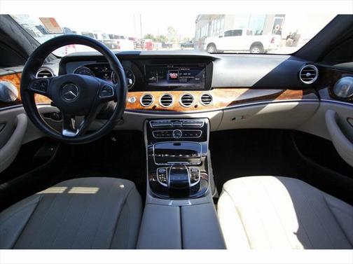 2017 Mercedes-Benz E-Class E 300