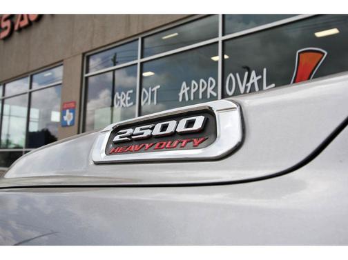 2022 RAM 2500 Big Horn Crew Cab 4x4 6'4' Box