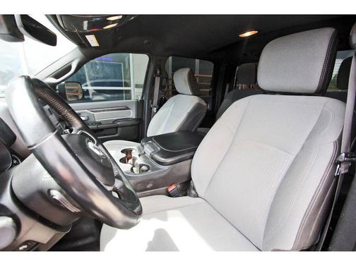 2022 RAM 2500 Big Horn Crew Cab 4x4 6'4' Box