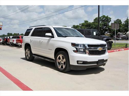 2016 Chevrolet Tahoe LT