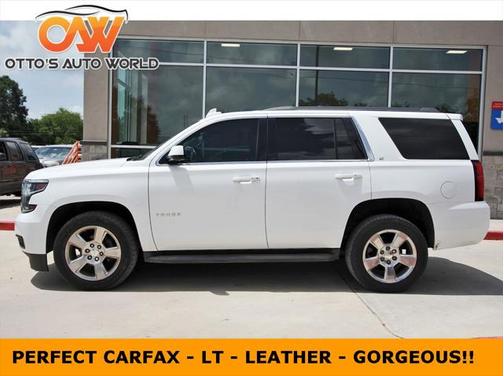 2016 Chevrolet Tahoe LT
