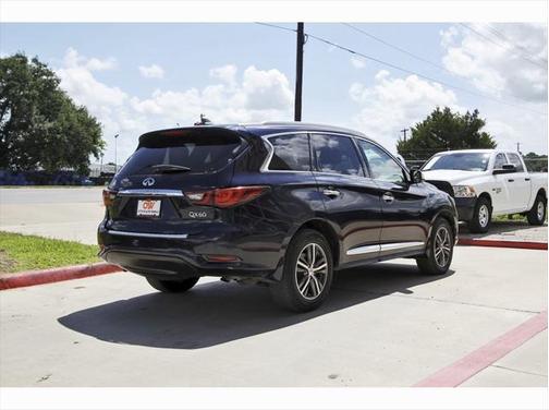2018 INFINITI QX60 Base