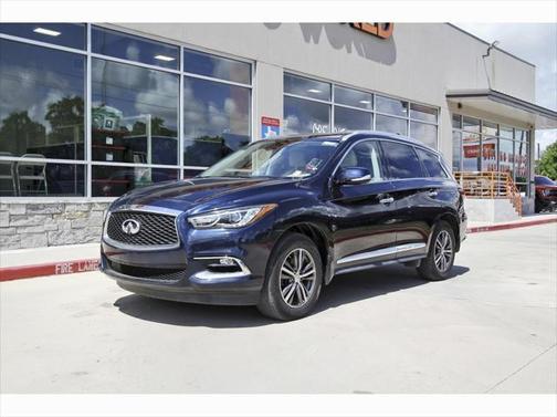 2018 INFINITI QX60 Base