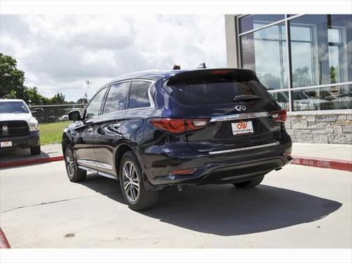 2018 INFINITI QX60 Base