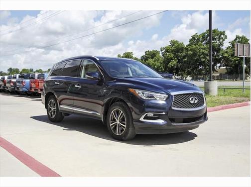 2018 INFINITI QX60 Base