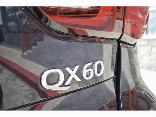 2018 INFINITI QX60 Base