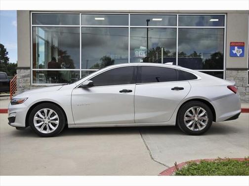 2021 Chevrolet Malibu FWD LT