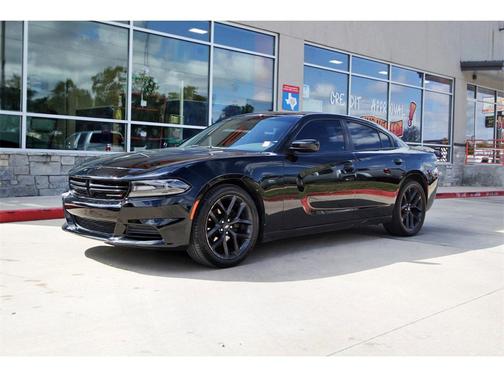 2020 Dodge Charger SXT