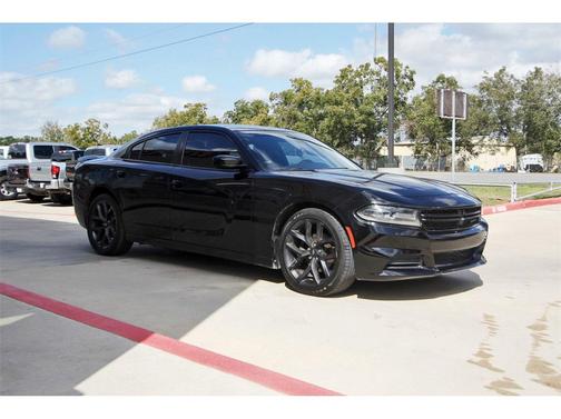 2020 Dodge Charger SXT