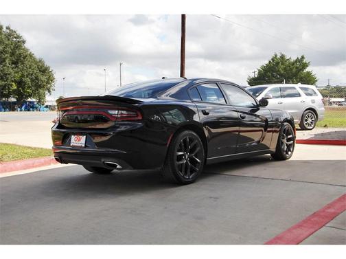 2020 Dodge Charger SXT