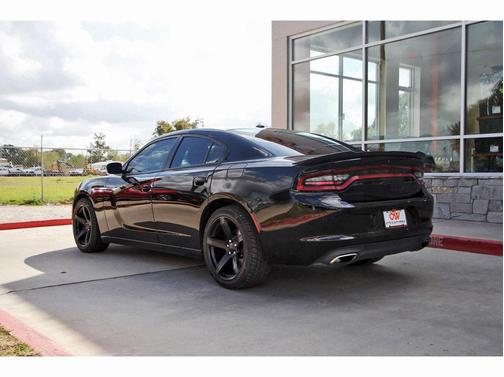 2020 Dodge Charger SXT