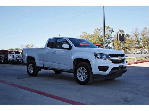 2018 Chevrolet Colorado LT