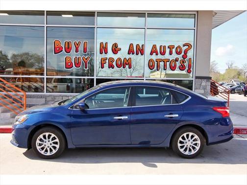 2019 Nissan Sentra S