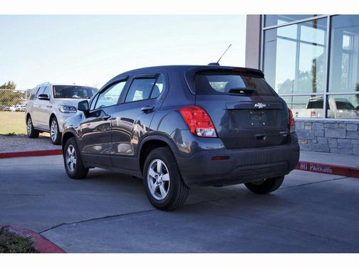 2016 Chevrolet Trax LS