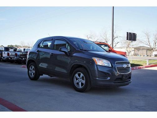 2016 Chevrolet Trax LS