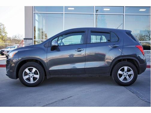 2016 Chevrolet Trax LS