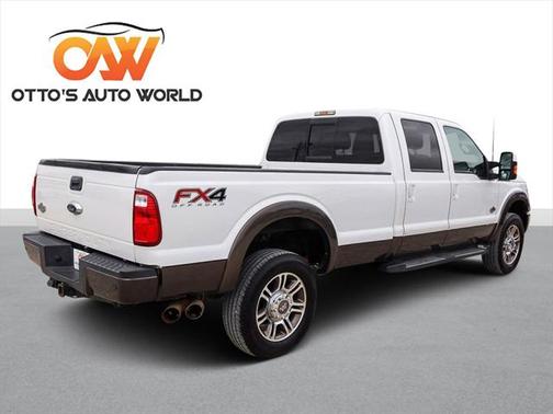 2015 Ford F-350 Lariat