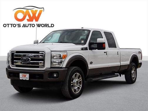 2015 Ford F-350 Lariat