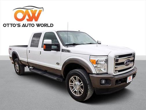2015 Ford F-350 Lariat