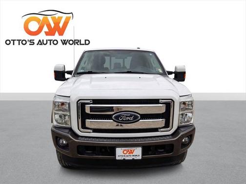 2015 Ford F-350 Lariat