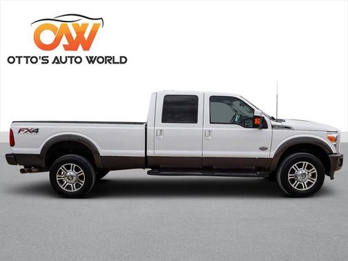 2015 Ford F-350 Lariat