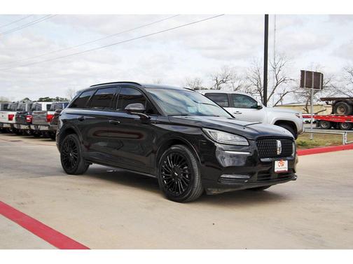 2022 Lincoln Corsair Reserve