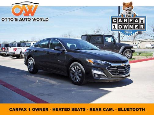 2025 Chevrolet Malibu FWD 1LT