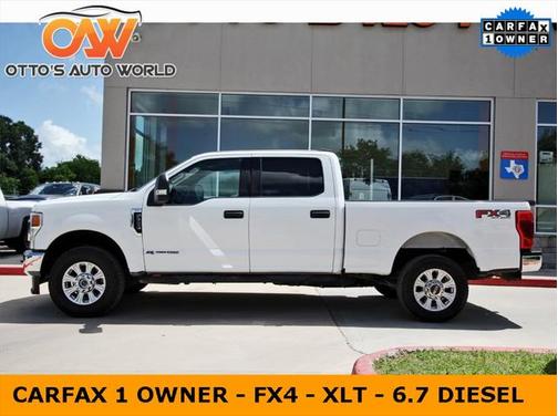 2022 Ford F-250 XLT
