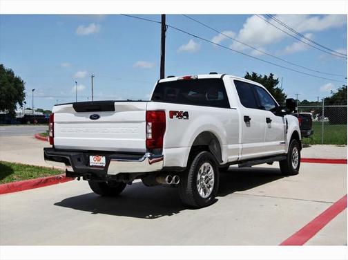2022 Ford F-250 XLT