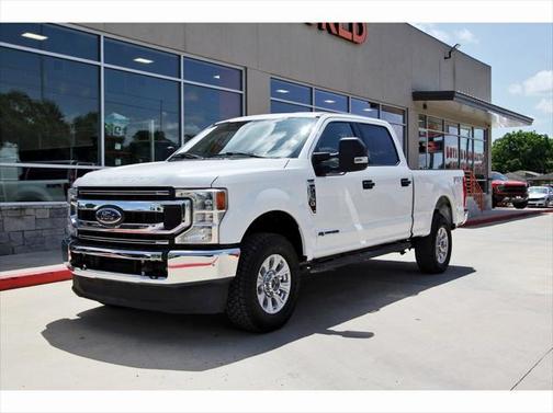 2022 Ford F-250 XLT