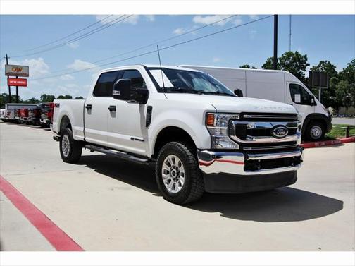 2022 Ford F-250 XLT