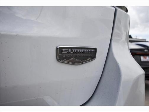 2015 Jeep Grand Cherokee Summit