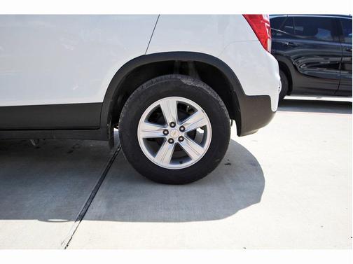 2021 Chevrolet Trax LS