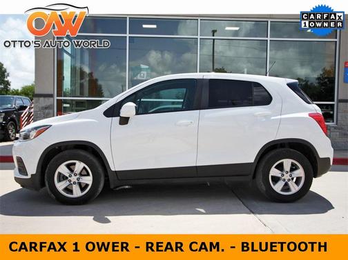 2021 Chevrolet Trax LS