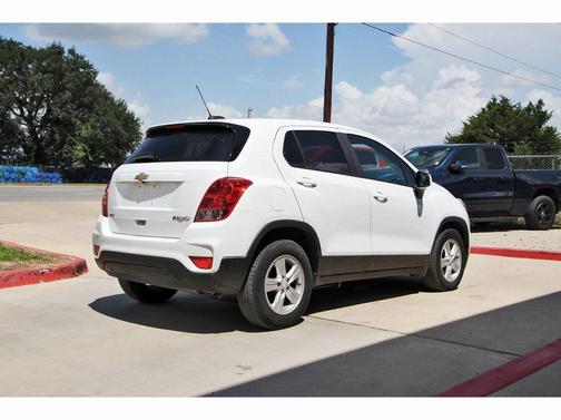 2021 Chevrolet Trax LS