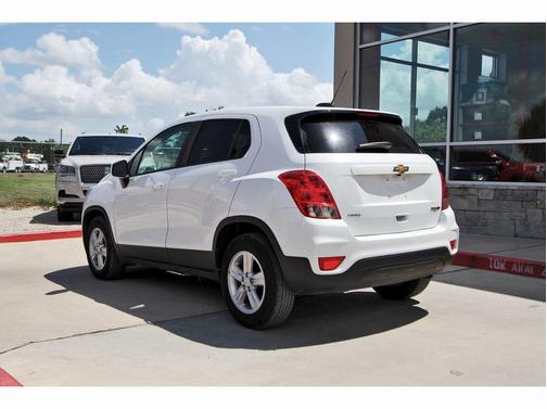 2021 Chevrolet Trax LS