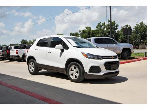 2021 Chevrolet Trax LS