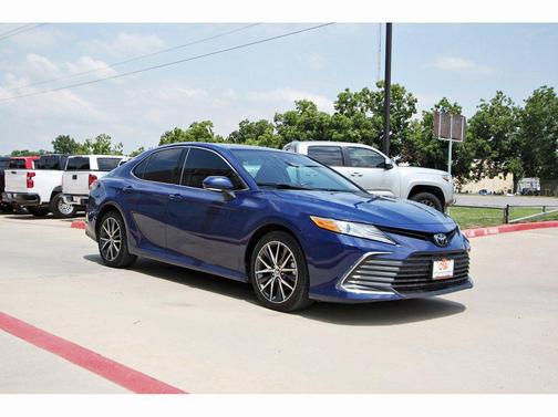 2024 Toyota Camry XLE