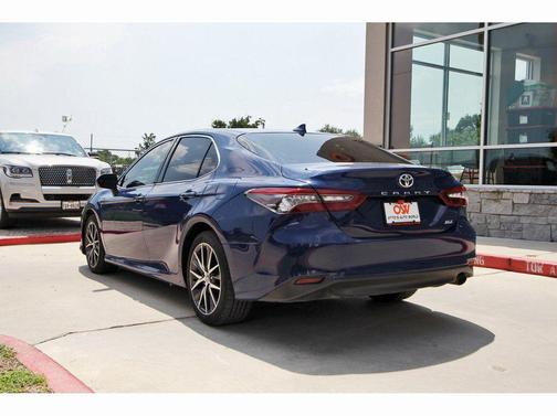2024 Toyota Camry XLE